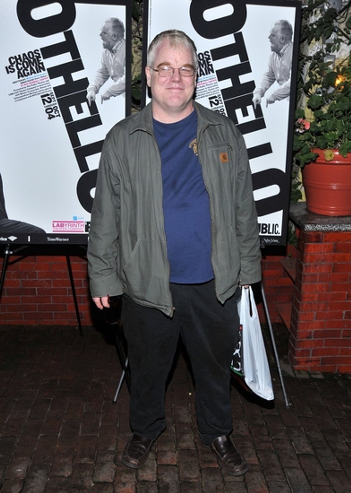 Photo Coverage: OTHELLO At The Public - Opening Night Party  Image