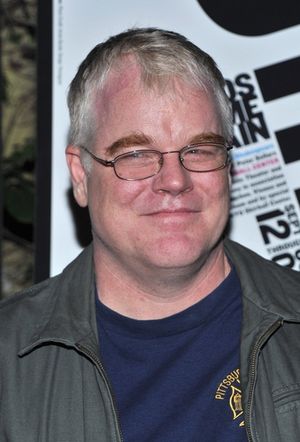 Philip Seymour Hoffman @ BroadwayWorld Philip Seymour Hoffman Photo