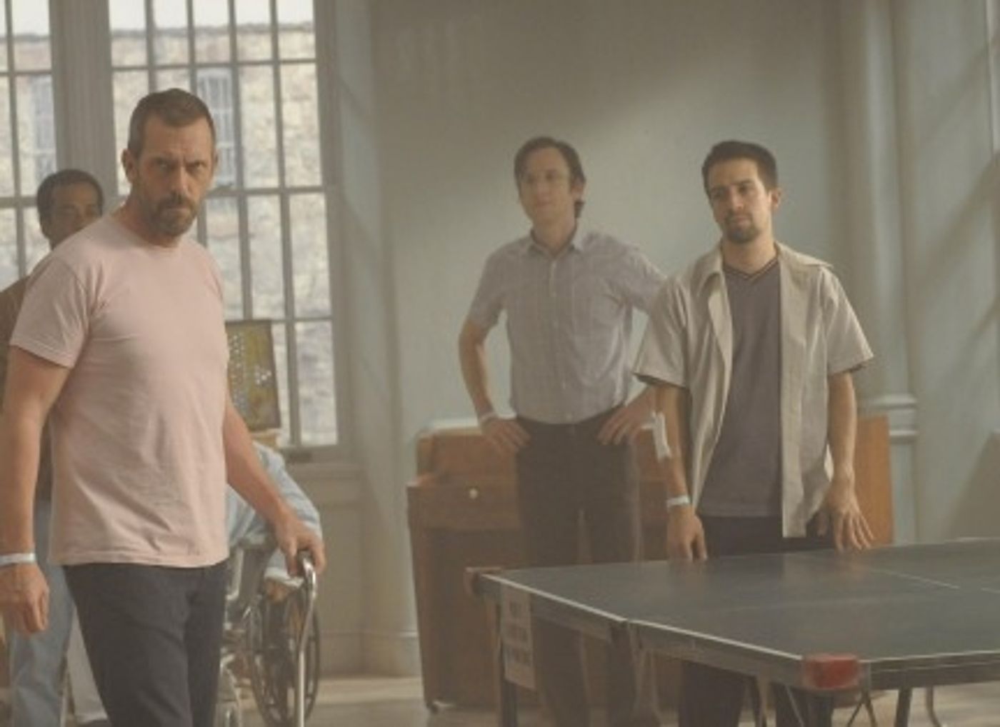 Photo Flash: Tony Winner Lin-Manuel Miranda On Fox's HOUSE  Image