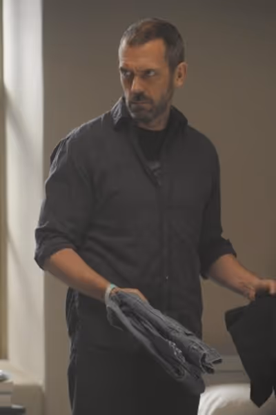 Hugh Laurie Photo