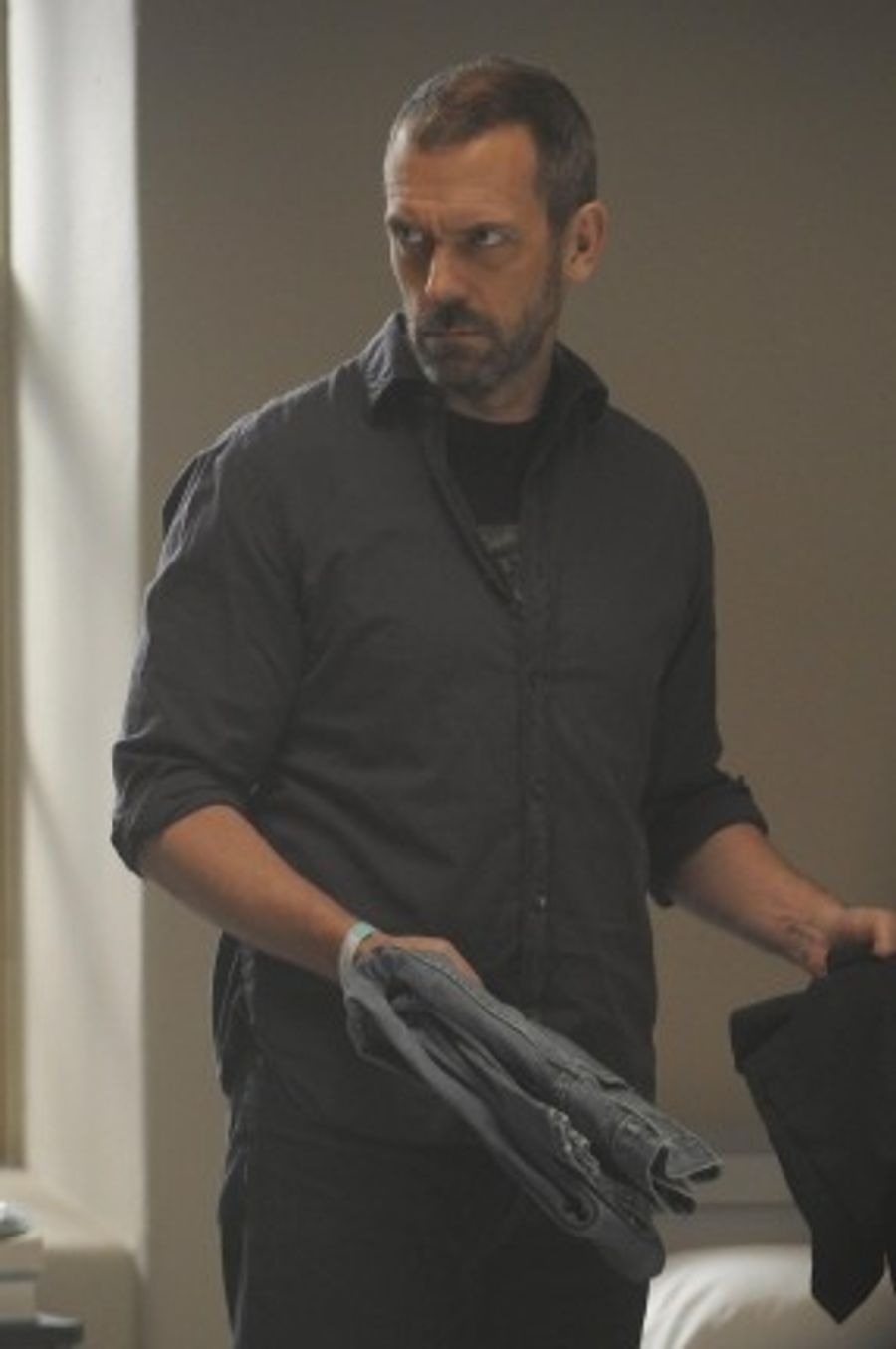 Photo Flash: Tony Winner Lin-Manuel Miranda On Fox's HOUSE Image