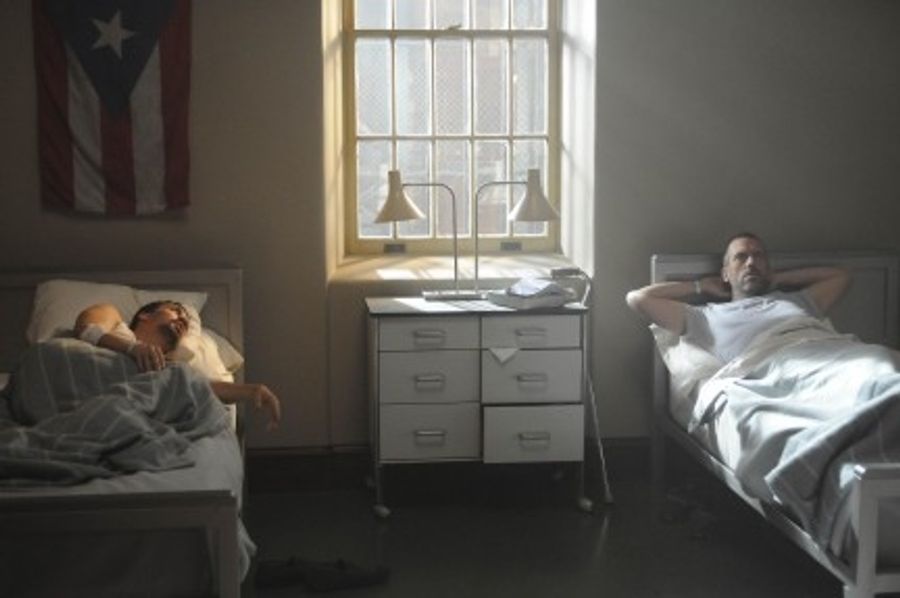 Photo Flash: Tony Winner Lin-Manuel Miranda On Fox's HOUSE Image