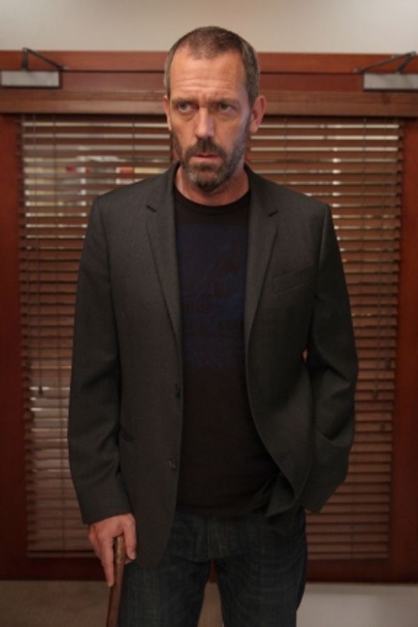 Hugh Laurie Photo