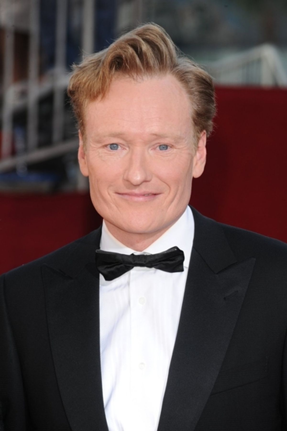 Conan O'Brien  at 