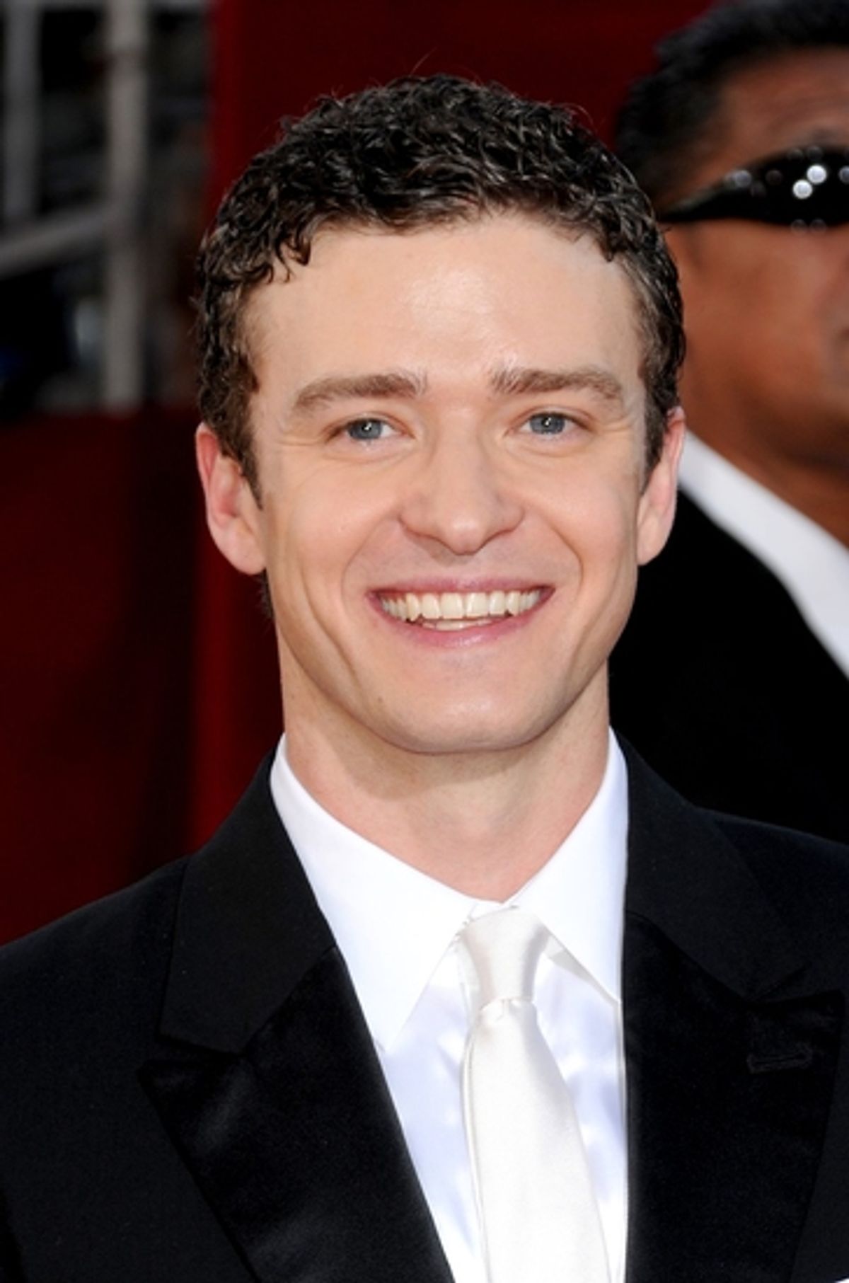 Justin Timberlake at 