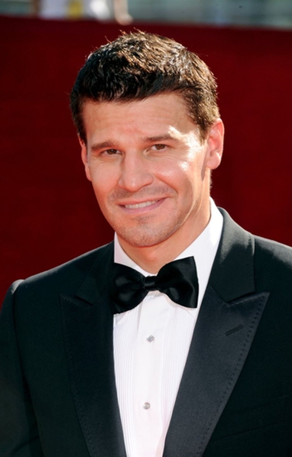 David Boreanaz at 