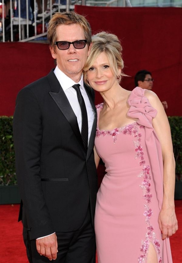 Kevin Bacon and Kyra Sedgwick Photo