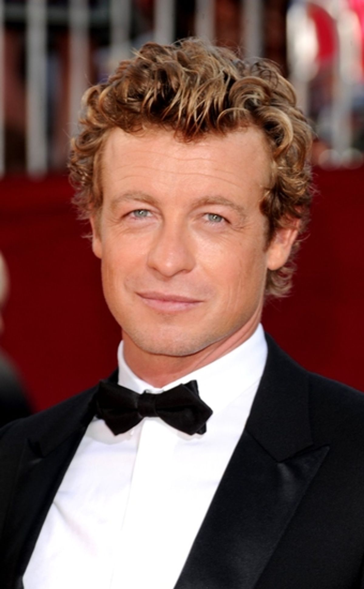 Simon Baker at 