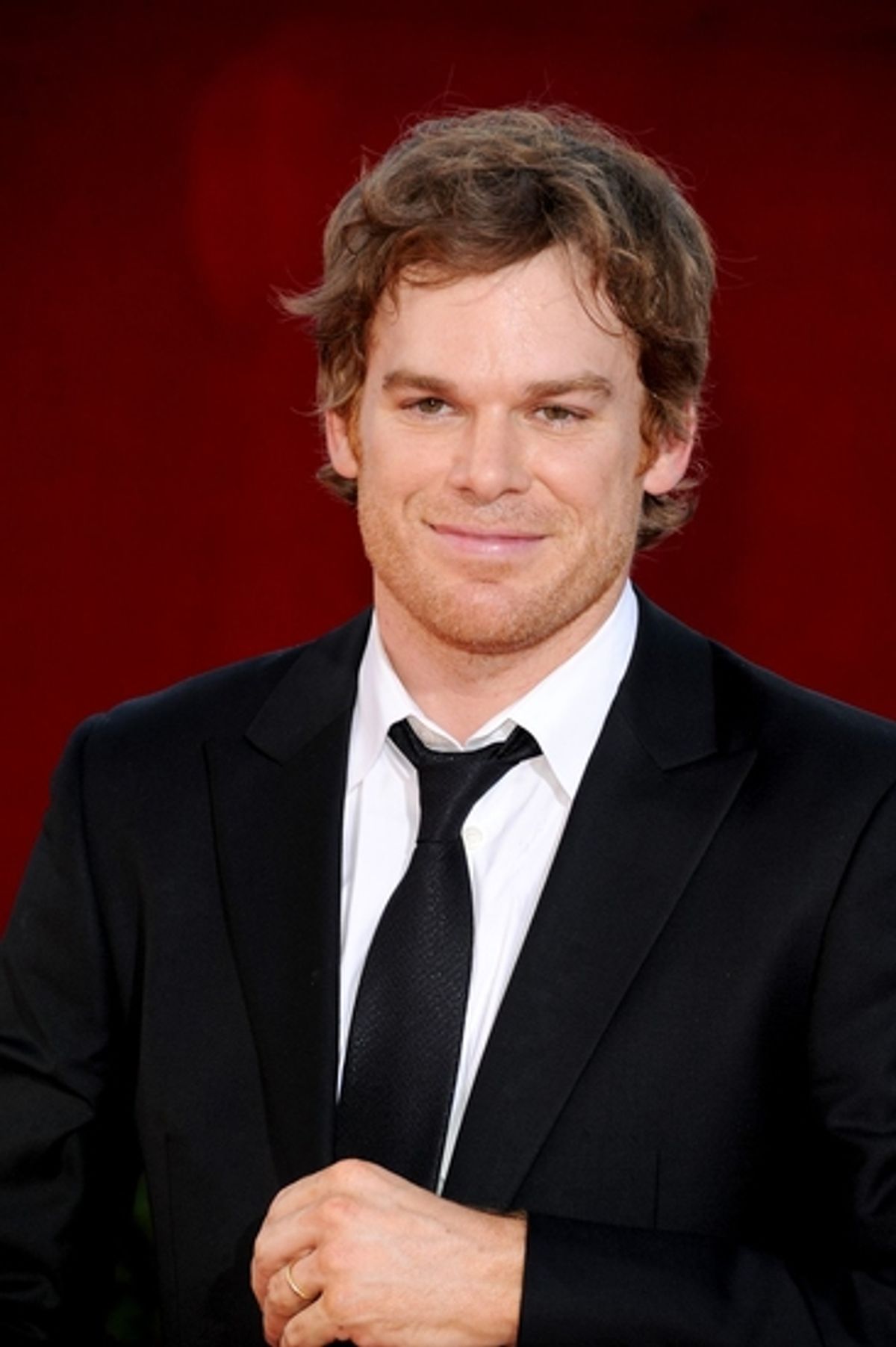 Michael C. Hall  at 