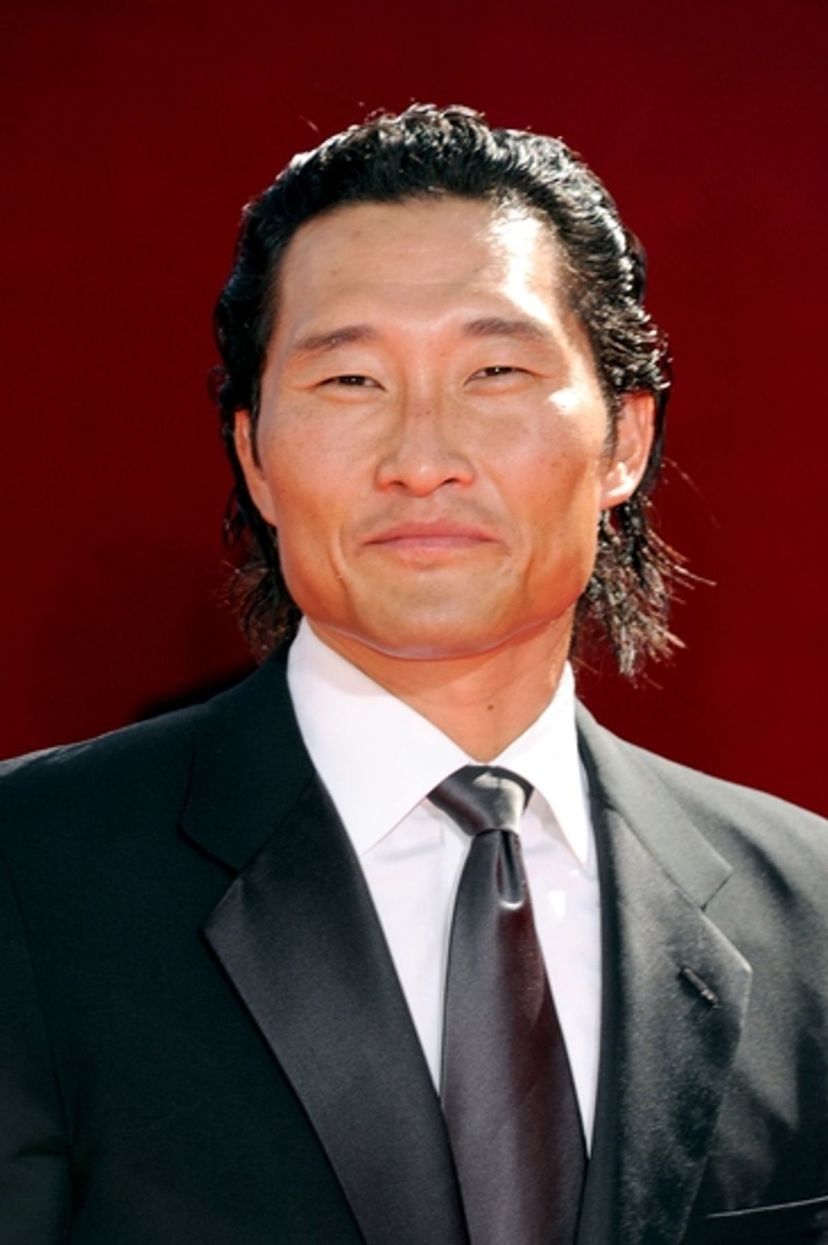 Daniel Dae Kim at 