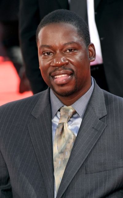 Daryl Mitchell Photo