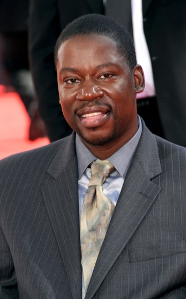 Daryl Mitchell Photo