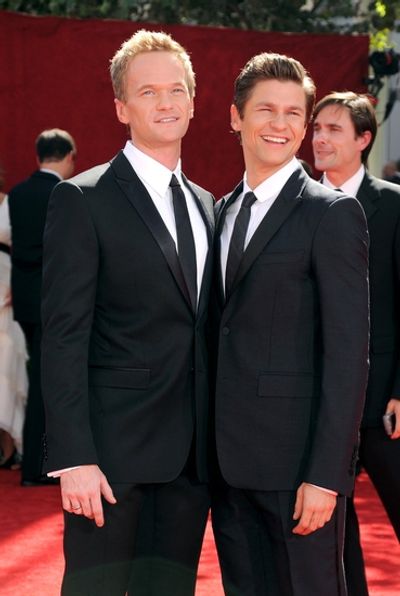 Neil Patrick Harris and David Burtka Photo