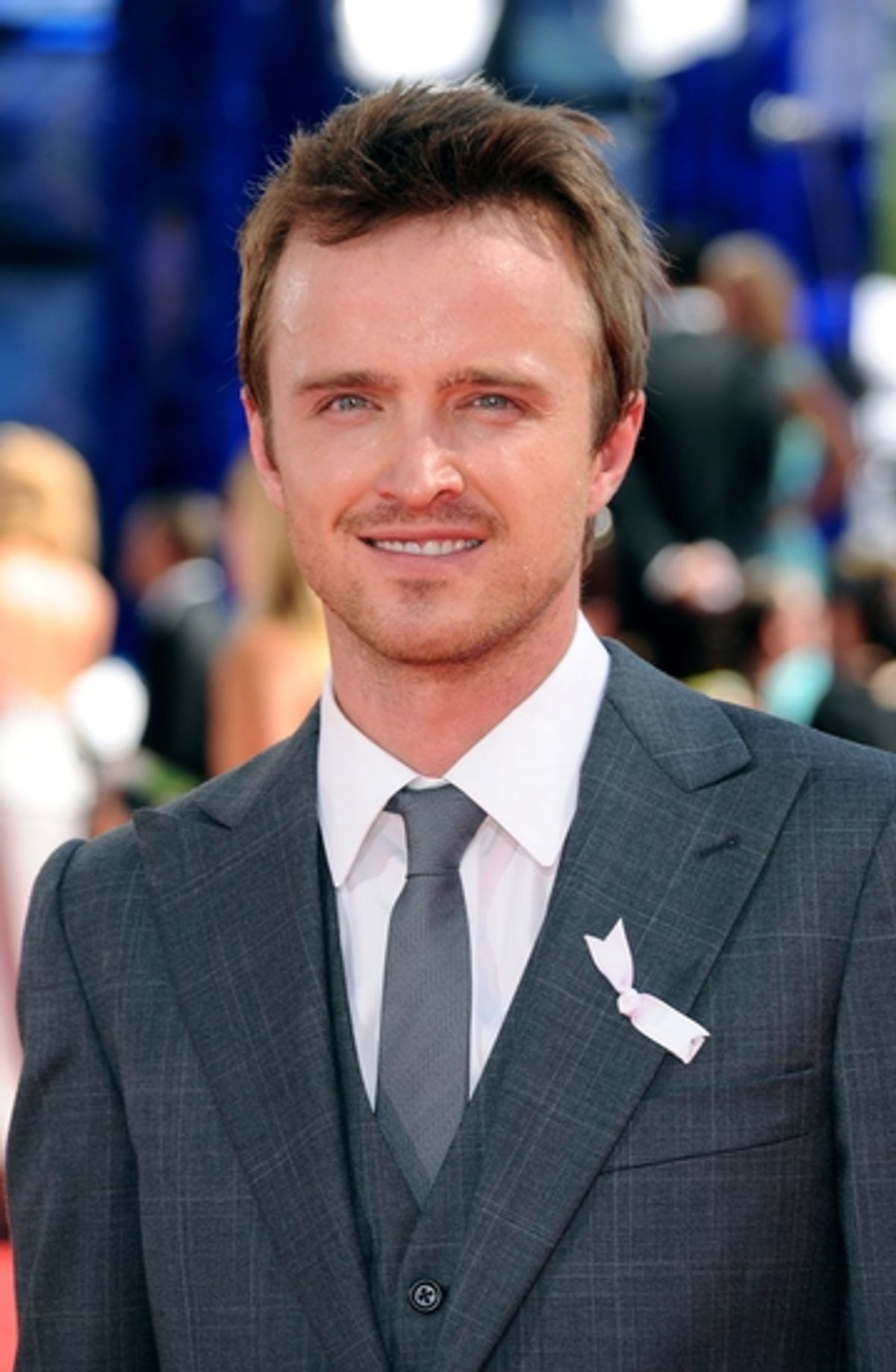 Aaron Paul  at 