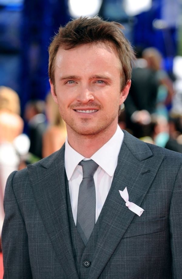 Aaron Paul  Photo
