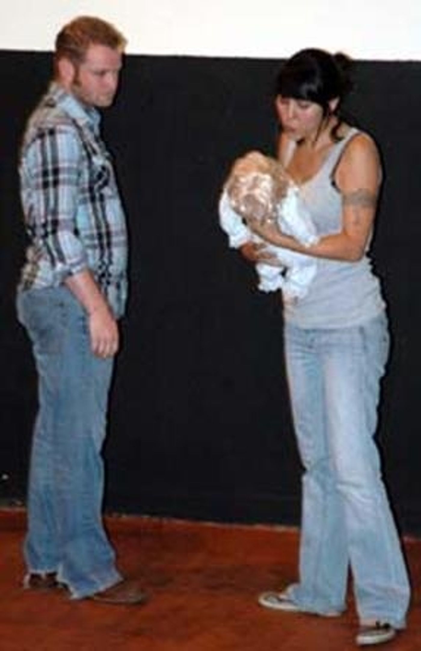 Photo Flash: THE SAME LIFE OVER 9/25 - 10/11  Image