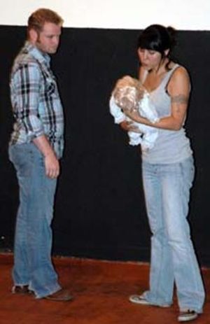 Austin Tremblay and Marcelle Bowman Photo