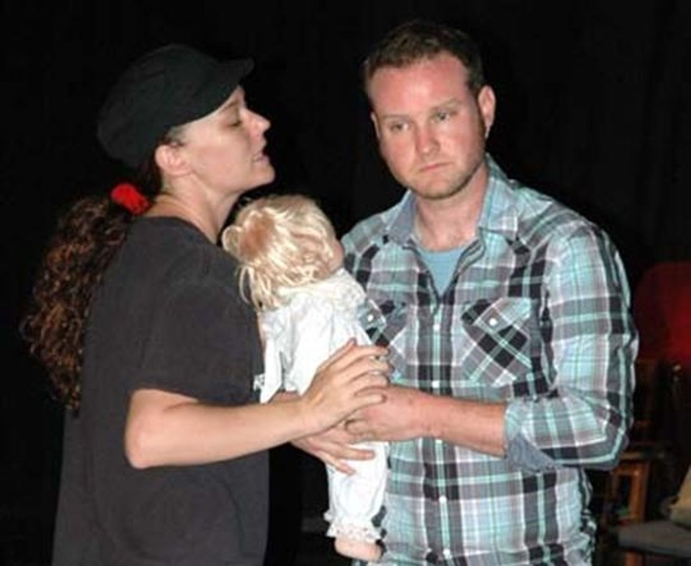 Photo Flash: THE SAME LIFE OVER 9/25 - 10/11  Image