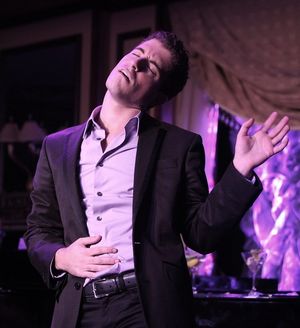 Will Nunziata @ BroadwayWorld Will Nunziata Photo