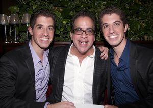 Will Nunziata, Richard Jay-Alexander Anthony Nunziata @ BroadwayWorld Will Nunziata, Richard Jay-Alexander Anthony Nunziata Photo