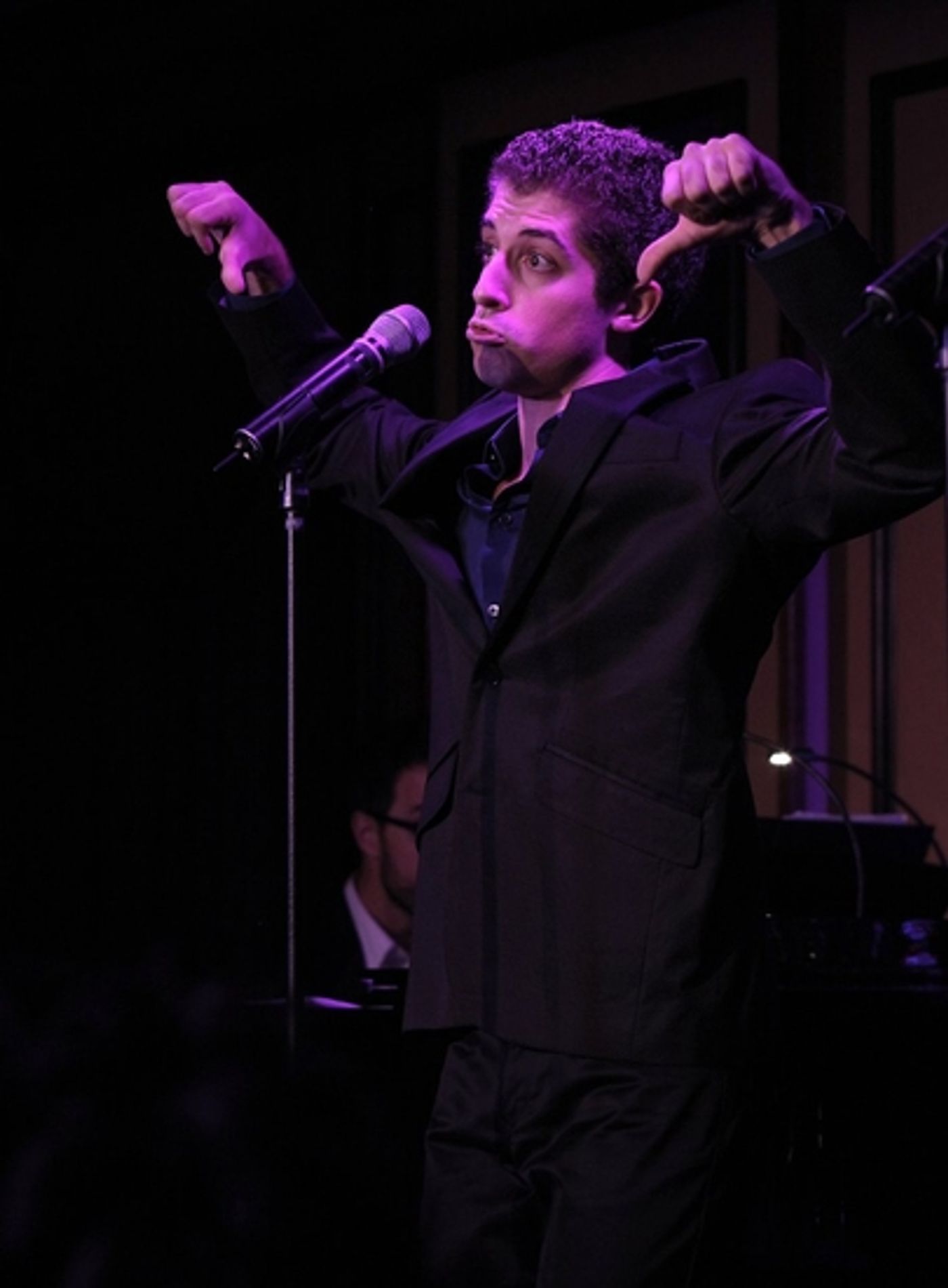 Photo Coverage: Will and Anthony Nunziata Feinstein's at the Loews Regency Debut  Image