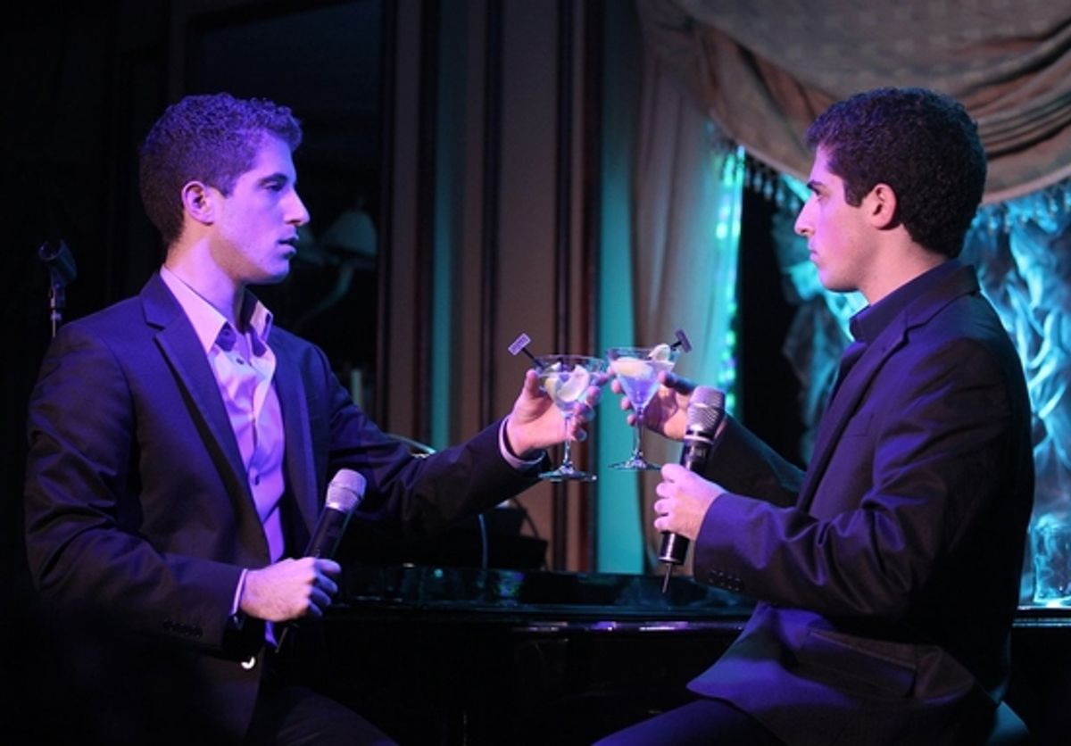  Will Nunziata and Anthony Nunziata at 