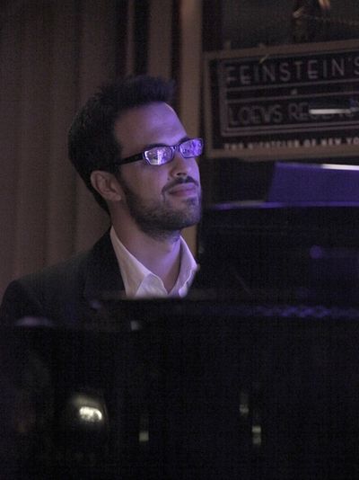 Ben Toth Photo