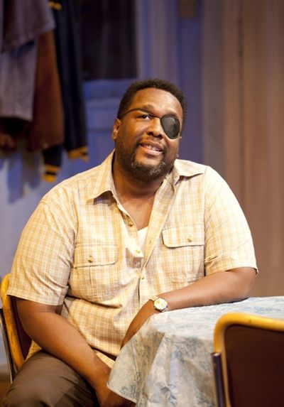 Wendell Pierce Photo