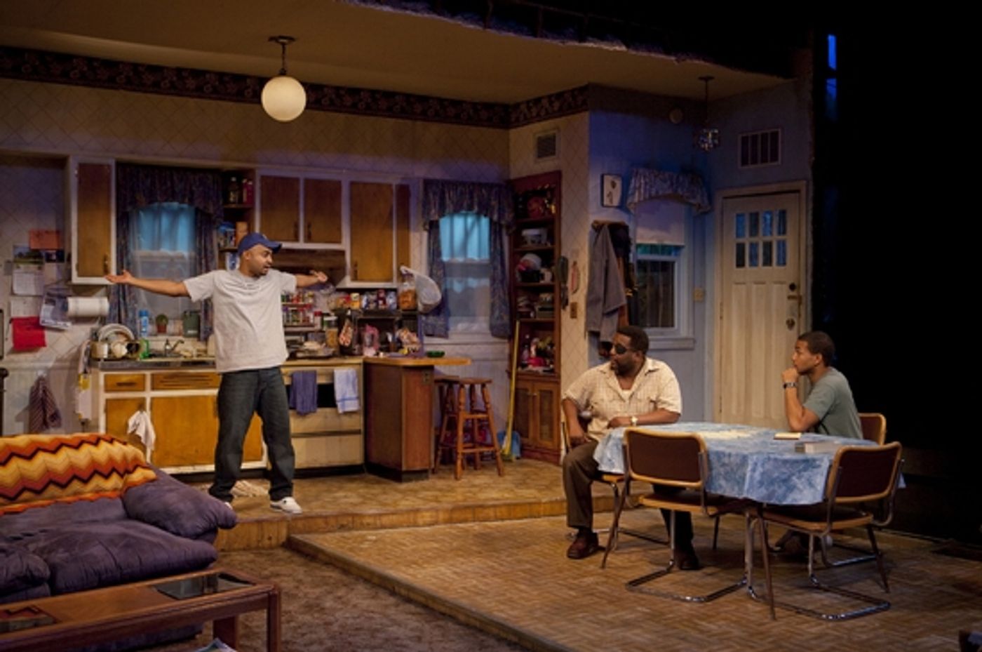 Photo Flash: BROKE-OLOGY Set to Hit The Stage 10/5  Image