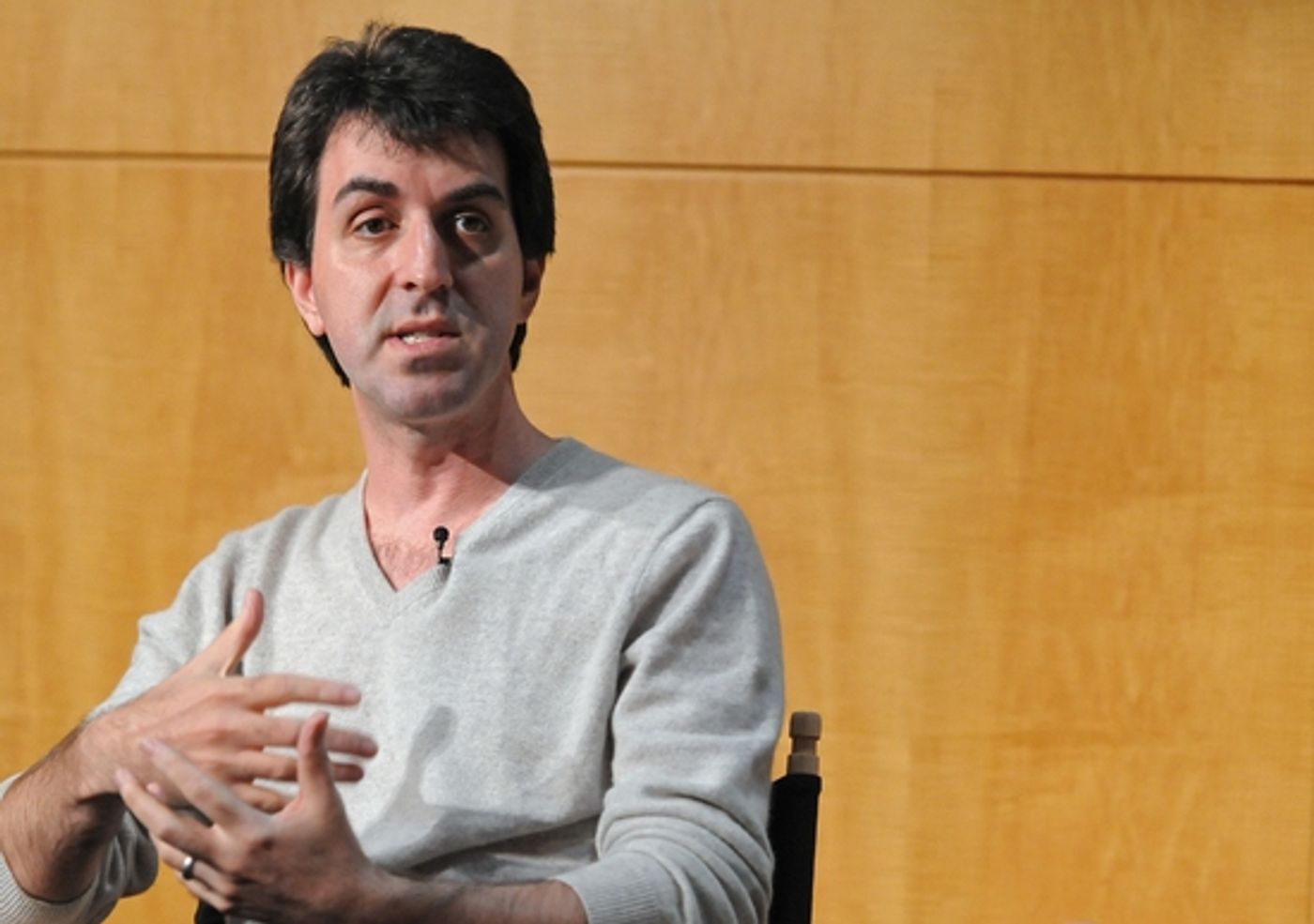 Photo Flash: The Paley Center for Media Presents Inside Parade  Image