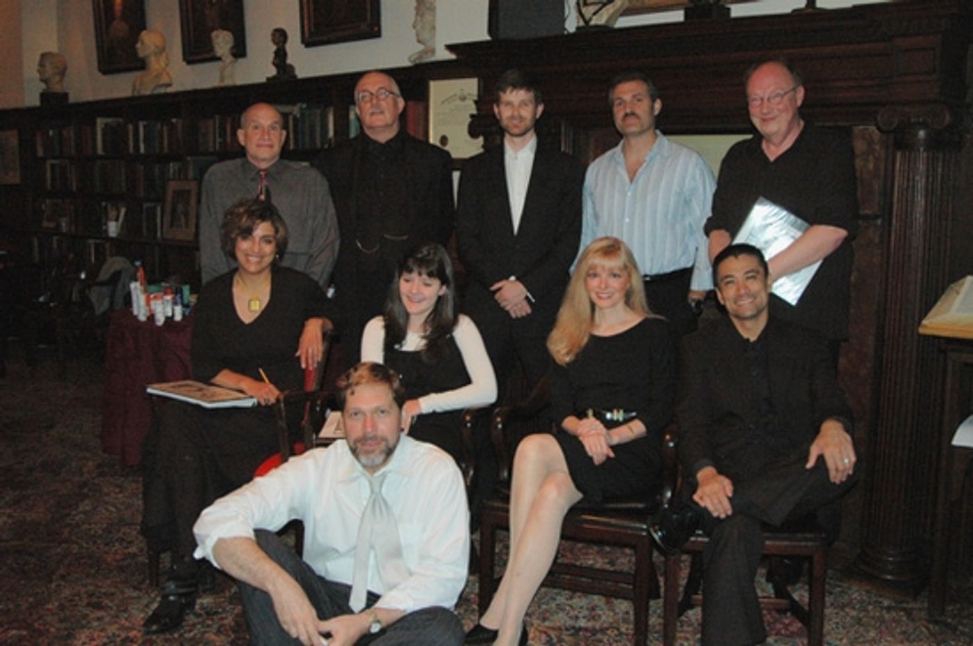 Photo Coverage: Project Shaw Presents BACK TO METHUSELAH: Part One  Image