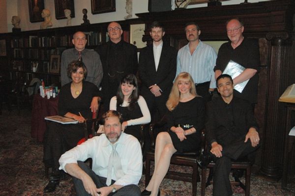 David Staller, Tanya Elder, Madeleine Martin, Diane Stillwell Weinberg, Ariel Estrada Photo