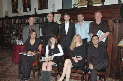  Tanya Elder, Madeleine Martin, Diane Stillwell Weinberg, Ariel Estrada, Stephen Mo H Photo