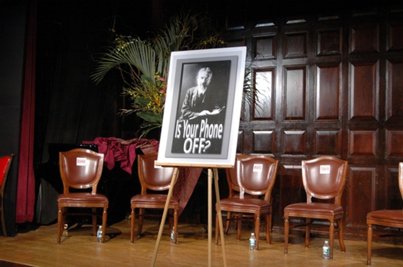 Photo Coverage: Project Shaw Presents BACK TO METHUSELAH: Part One  Image