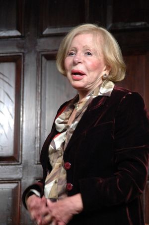 Anita Jaffe (Associate Producer) Photo