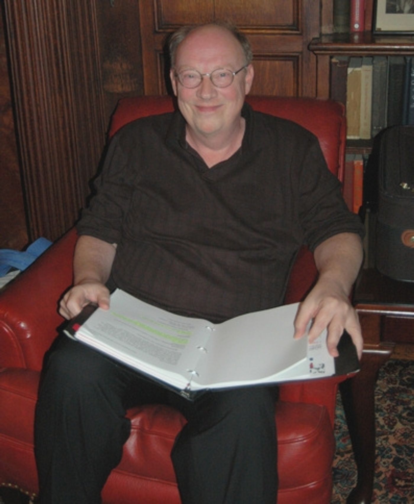 Photo Coverage: Project Shaw Presents BACK TO METHUSELAH: Part One  Image