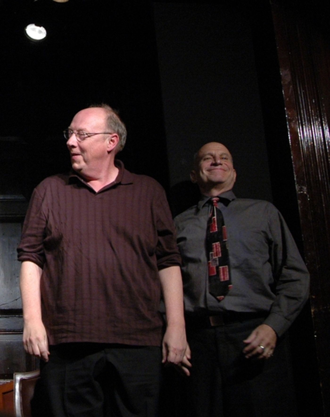 Photo Coverage: Project Shaw Presents BACK TO METHUSELAH: Part One  Image