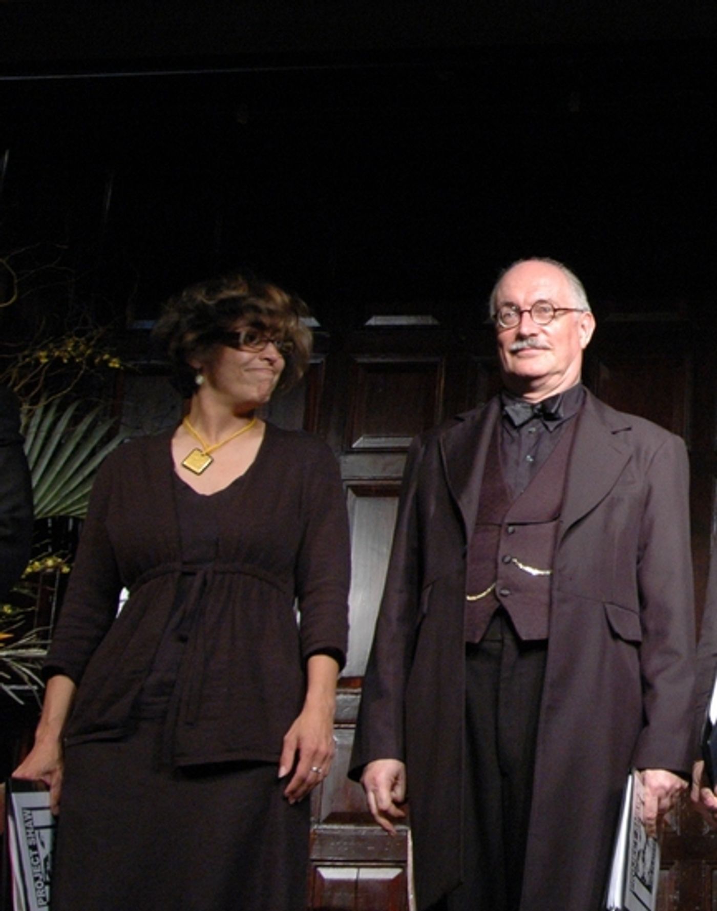 Photo Coverage: Project Shaw Presents BACK TO METHUSELAH: Part One  Image