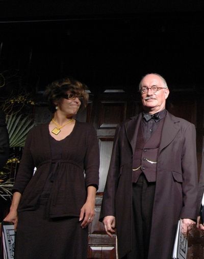 Tanya Elder and Simon Jones Photo