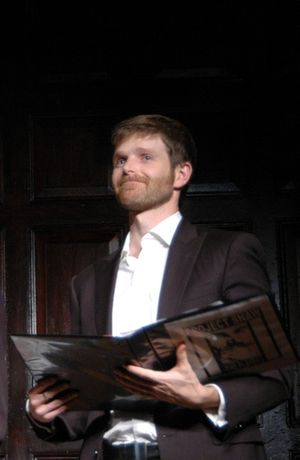 Simon Kendall Photo