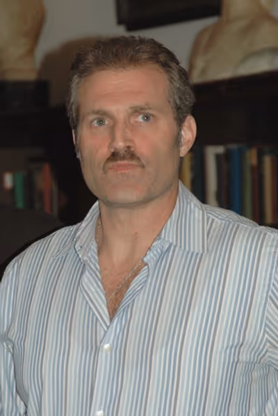 Marc Kudisch Photo