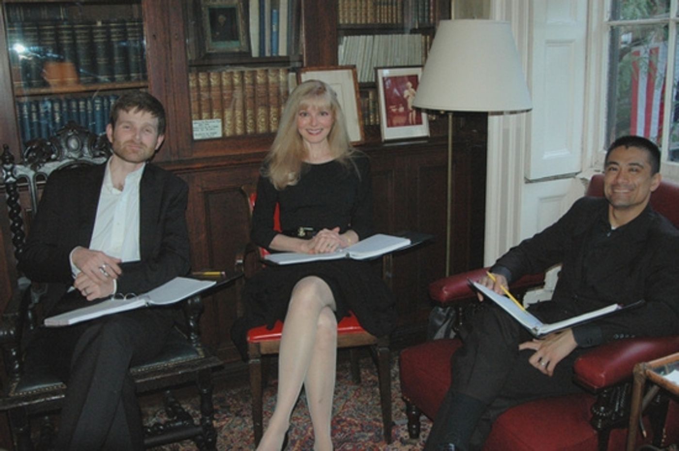 Photo Coverage: Project Shaw Presents BACK TO METHUSELAH: Part One  Image