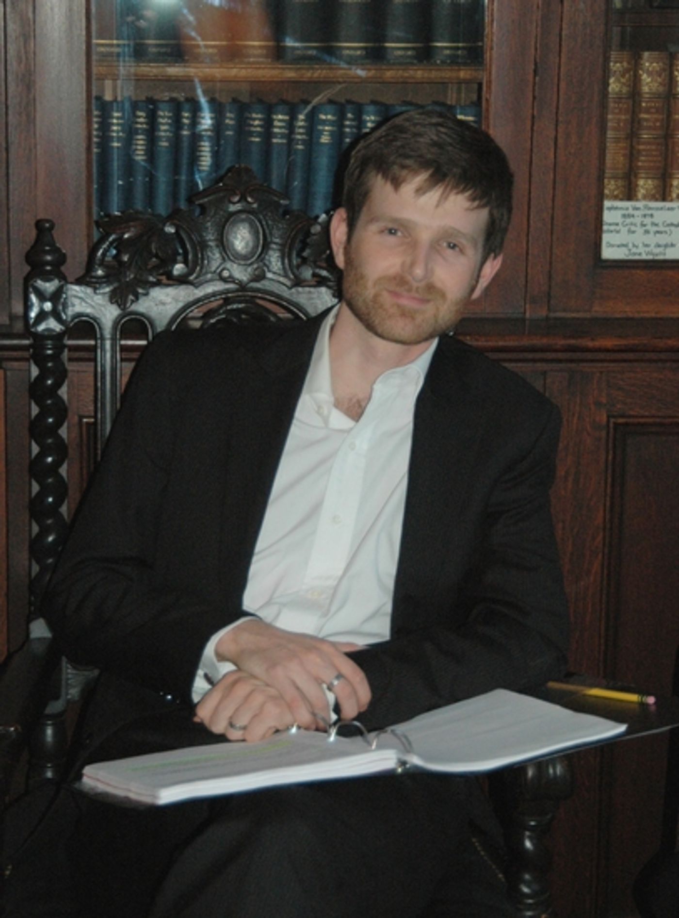 Photo Coverage: Project Shaw Presents BACK TO METHUSELAH: Part One  Image