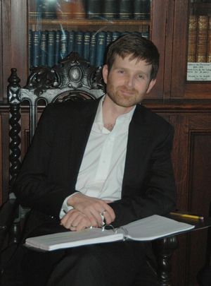 Simon Kendall Photo