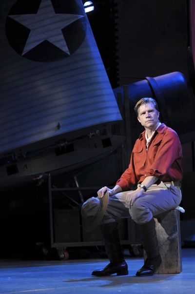 Rod Gilfry as Emile de Becque Photo