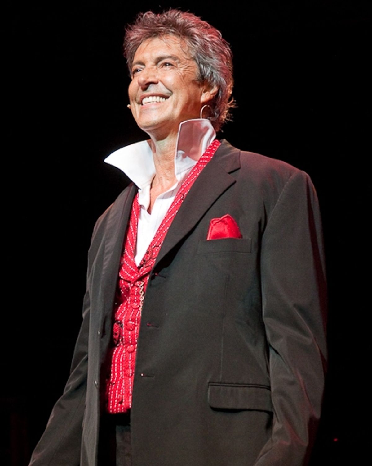 Tommy Tune at Tommy Tune Performs 'STEPS IN TIME' For Friends In Deed Benefit Gala