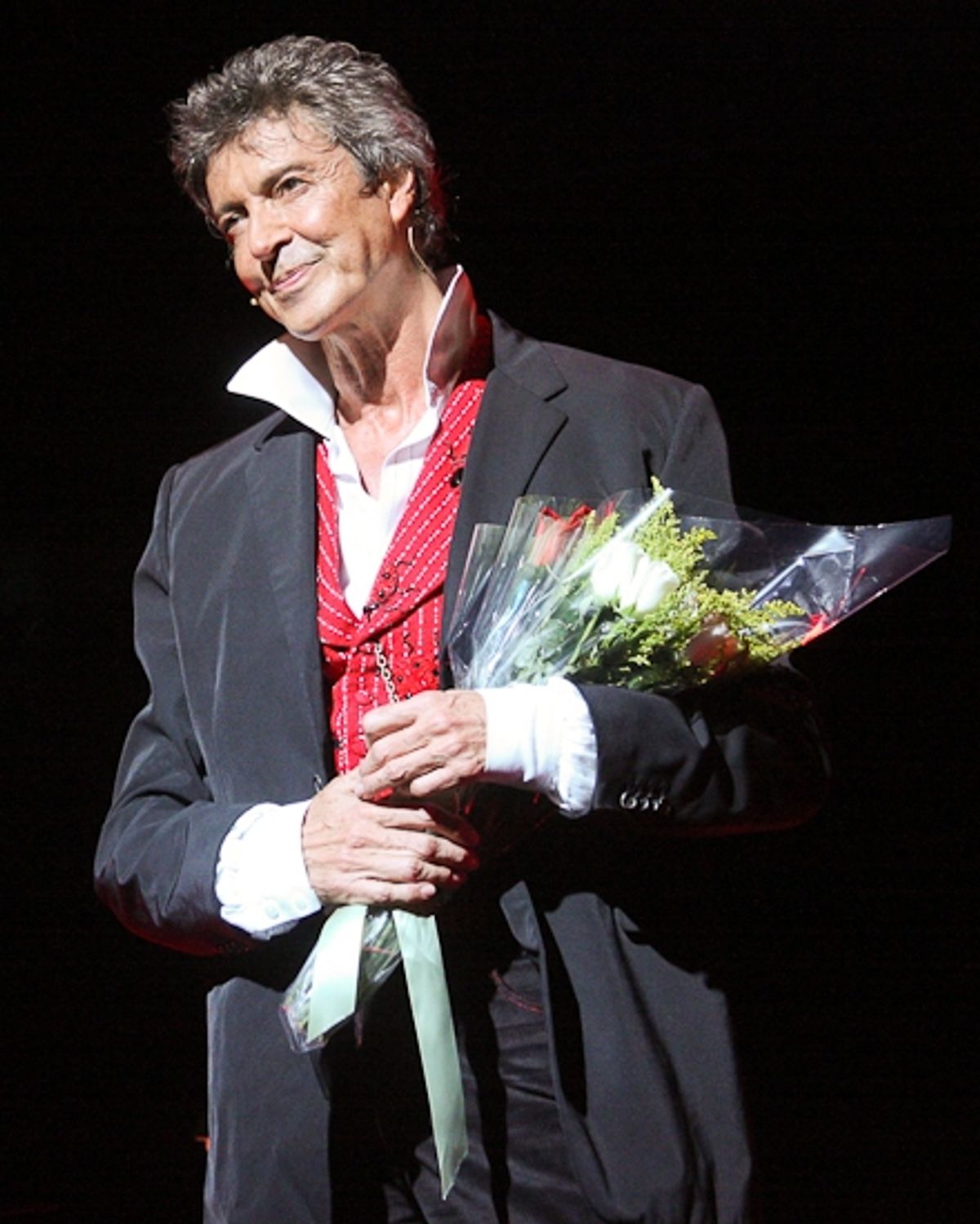 Tommy Tune at 