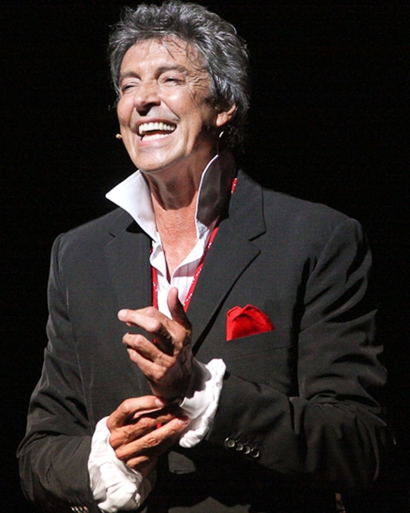 Photo Coverage: Tommy Tune Performs 'STEPS IN TIME' For Friends In Deed Benefit Gala  Image