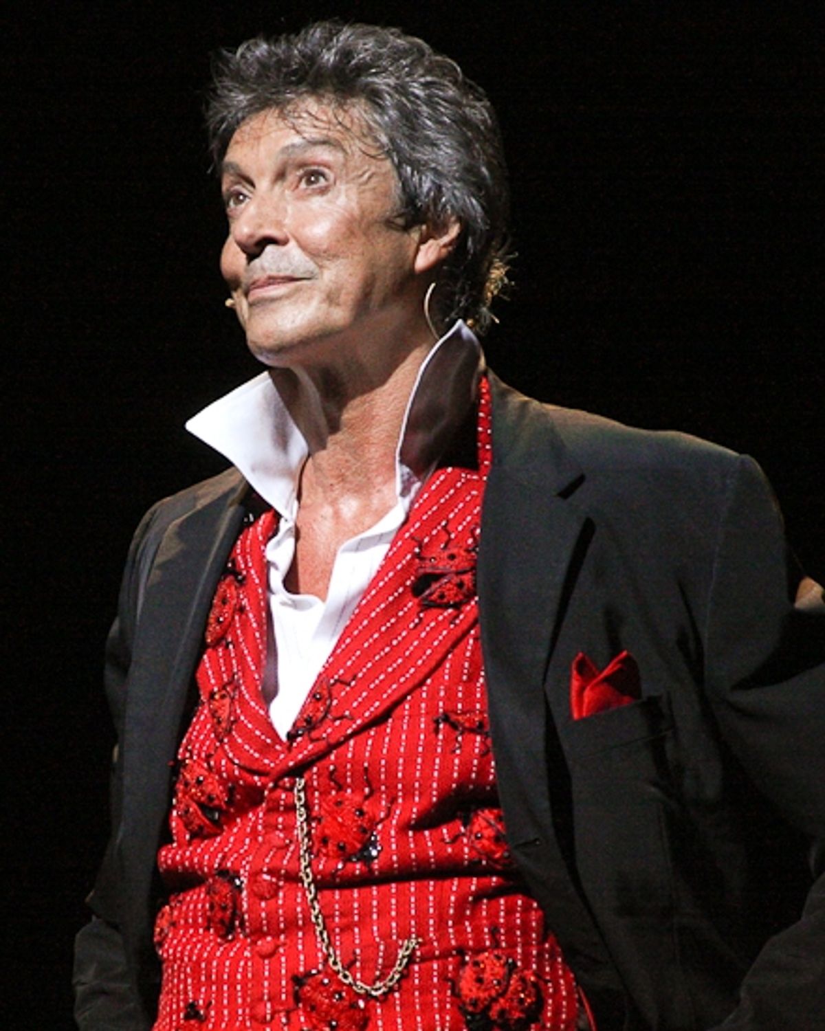 Tommy Tune at 