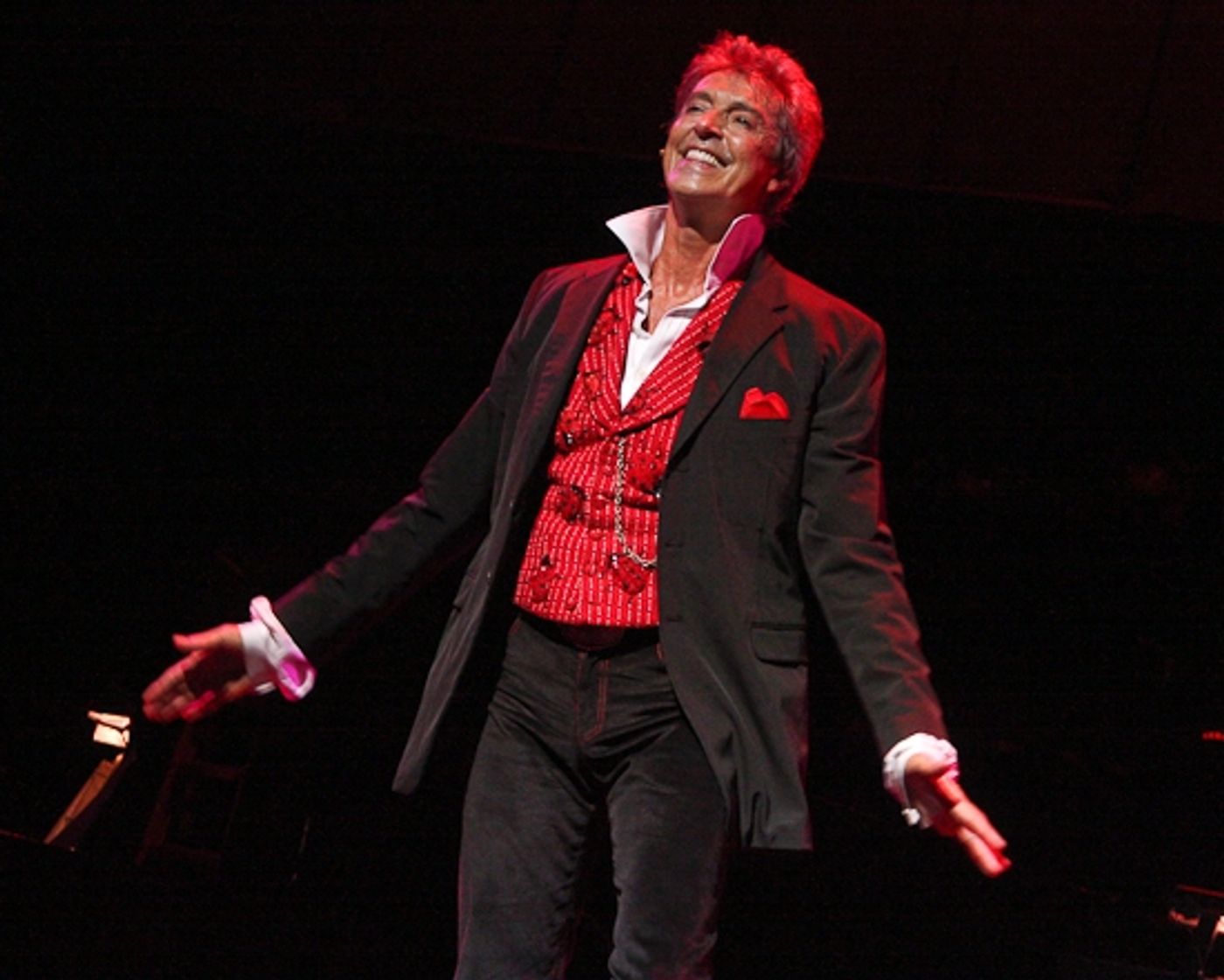 Photo Coverage: Tommy Tune Performs 'STEPS IN TIME' For Friends In Deed Benefit Gala  Image